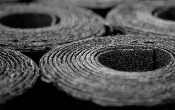 Gasthorpe bitumen roof disadvantages