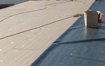 disadvantages of Gasthorpe flat roof insulation