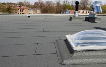 benefits of Gasthorpe flat roofing