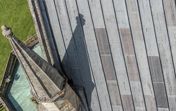 Gasthorpe lead roof considerations