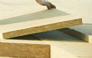 measuring Gasthorpe tapered insulation