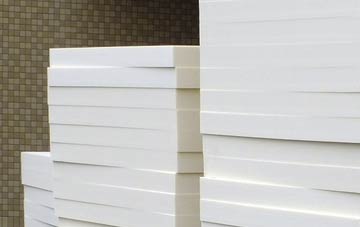 Gasthorpe tapered roof insulation costs