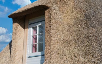 Gasthorpe thatch roof disadvantages