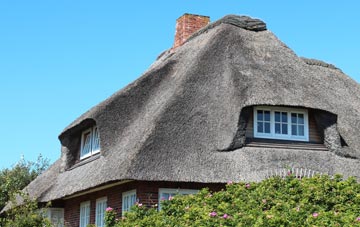 thatch roofing Gasthorpe, Norfolk