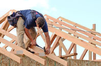 Gasthorpe roof trusses